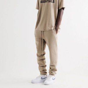fear of god joggers